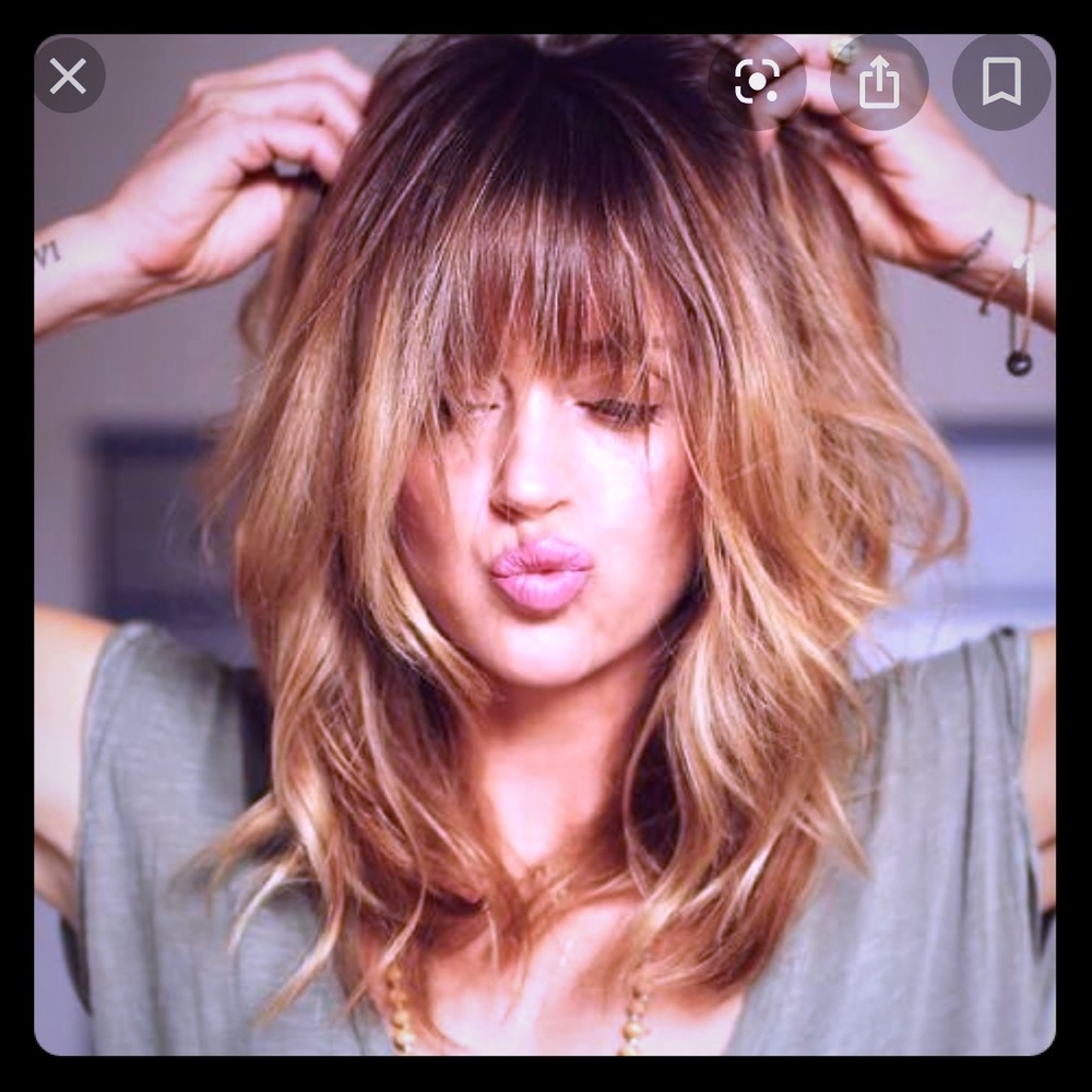 Meet your Posher, Angela